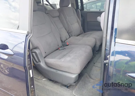 2006 Honda Odyssey Ex z USA, uszkodzony, nr VIN 5FNRL38486B090533